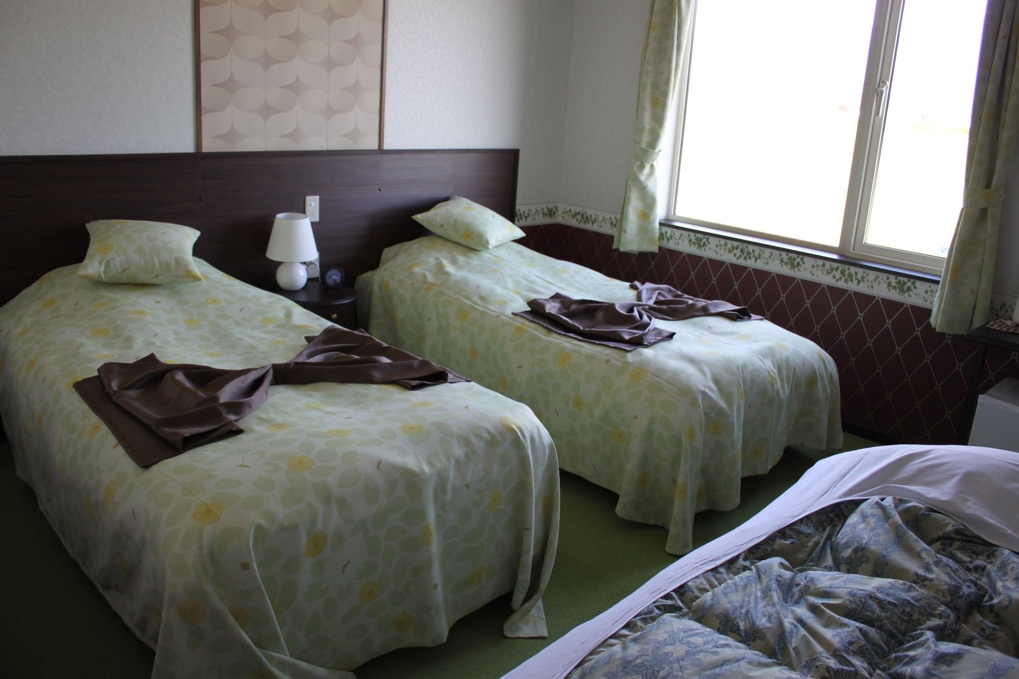 Petit Hotel Blanc Fleur Nakafurano Exterior photo